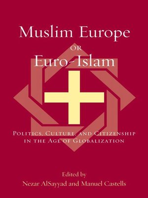 cover image of Muslim Europe or Euro-Islam